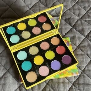 MAC Botanic Panic Eyeshadow Palette